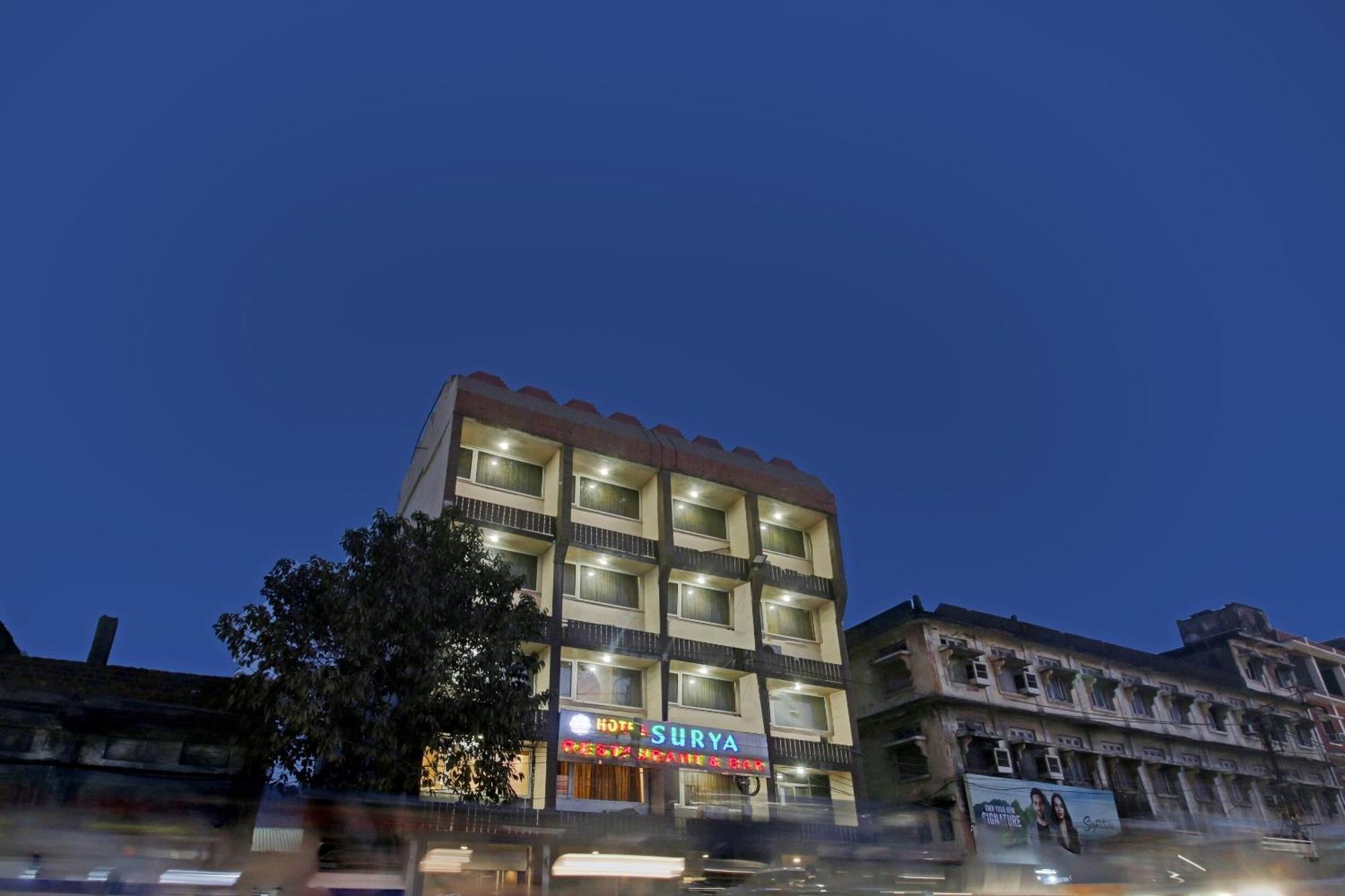 Collection O Surya Hotel Бопал Екстериор снимка